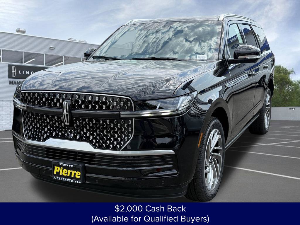 2027 Lincoln Navigator