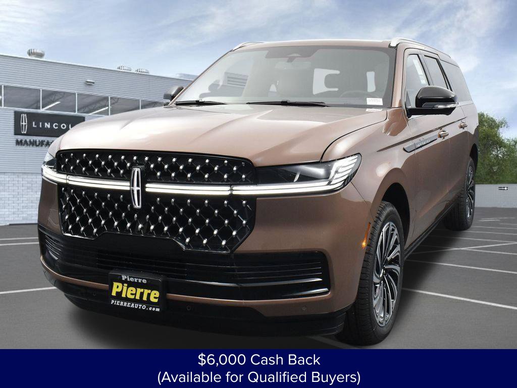 2026 Lincoln Navigator