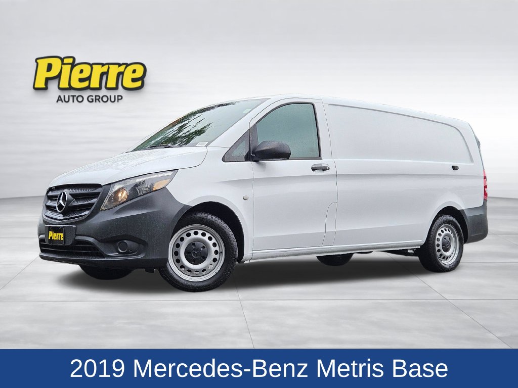 2019 Mercedes-Benz Metris Cargo Van