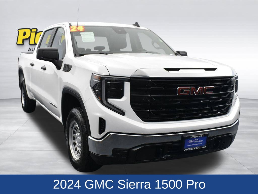 2024 GMC Sierra 1500