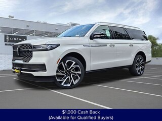 2027 Lincoln Navigator L Reserve SUV