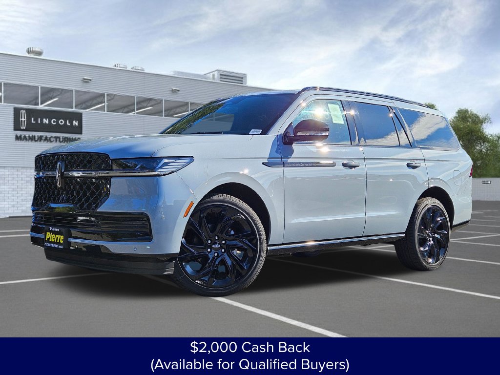 2027 Lincoln Navigator