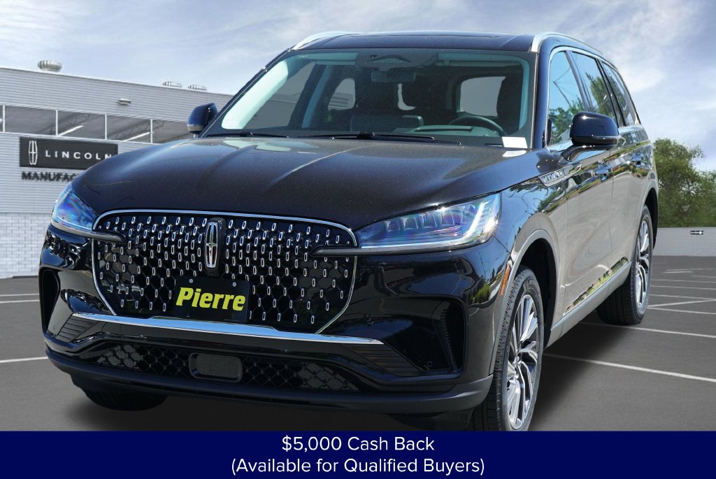 2026 Lincoln Aviator