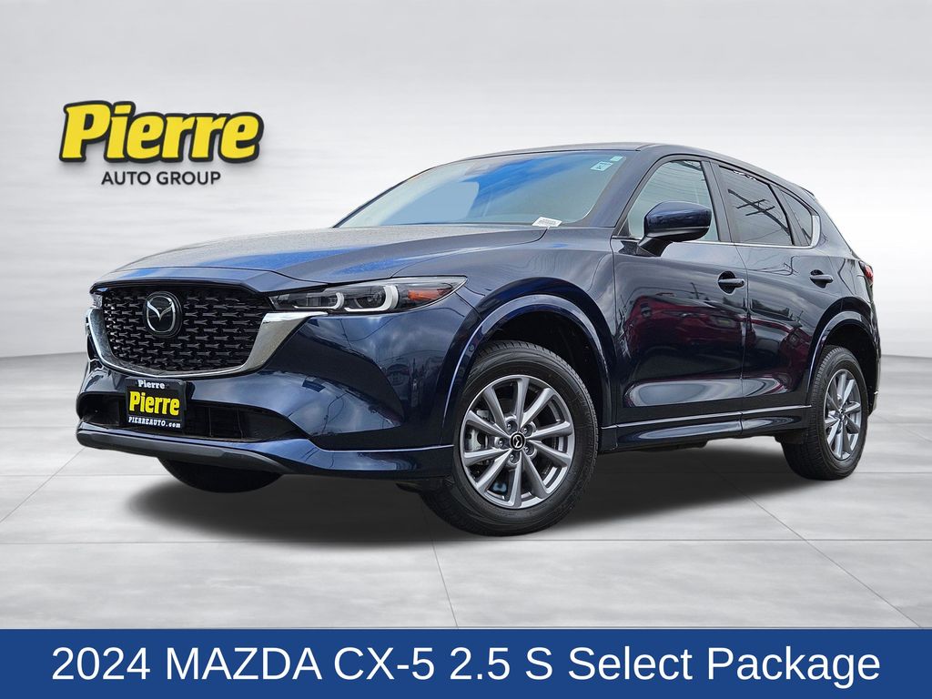 2024 Mazda CX-5