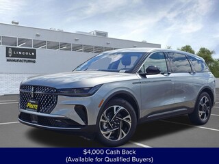 2026 Lincoln Nautilus Premiere SUV