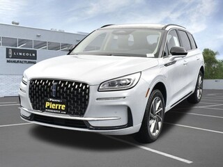 2026 Lincoln Corsair Grand Touring SUV