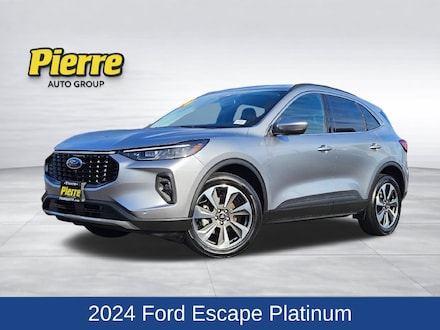 2024 Ford Escape Platinum SUV