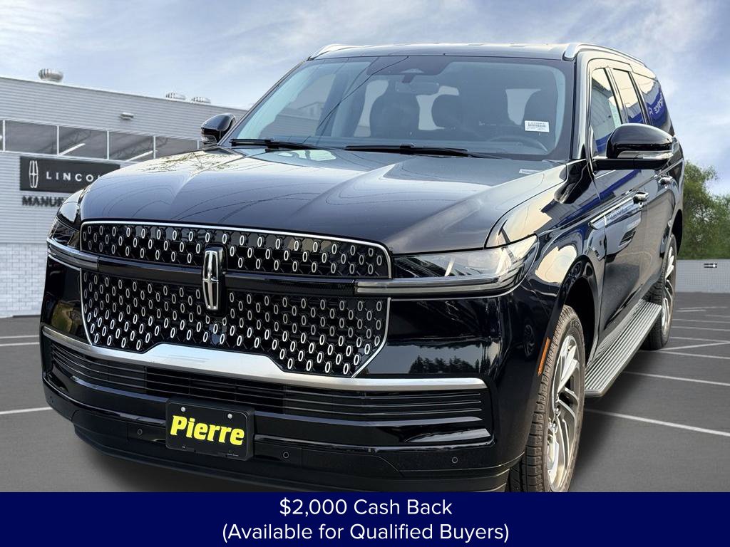 2027 Lincoln Navigator