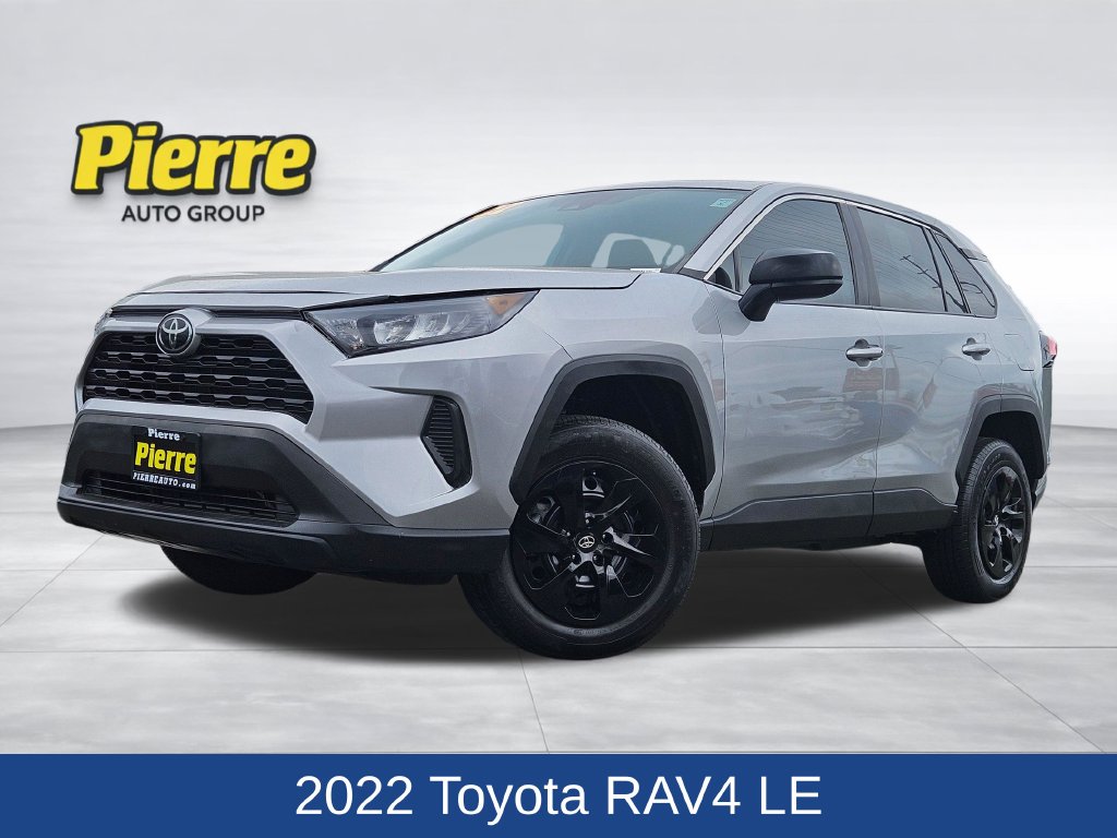 2022 Toyota RAV4