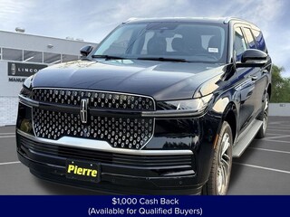 2027 Lincoln Navigator L Premiere SUV