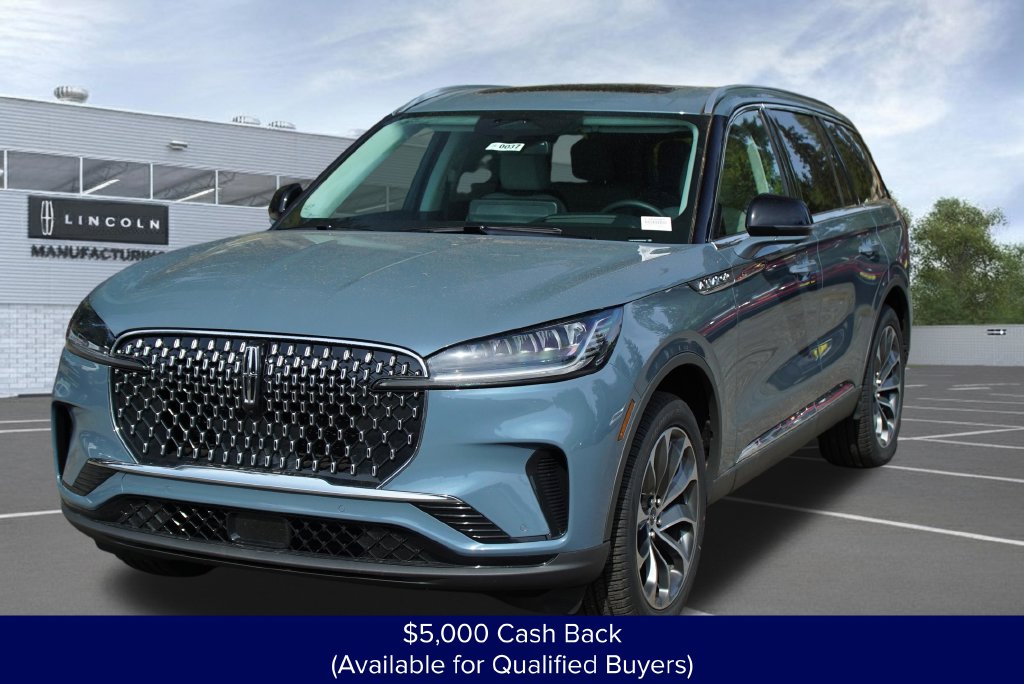 2026 Lincoln Aviator