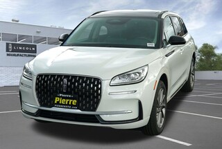 2026 Lincoln Corsair Grand Touring SUV
