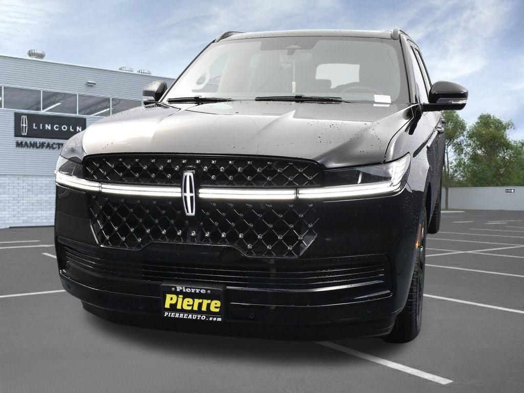 2026 Lincoln Navigator