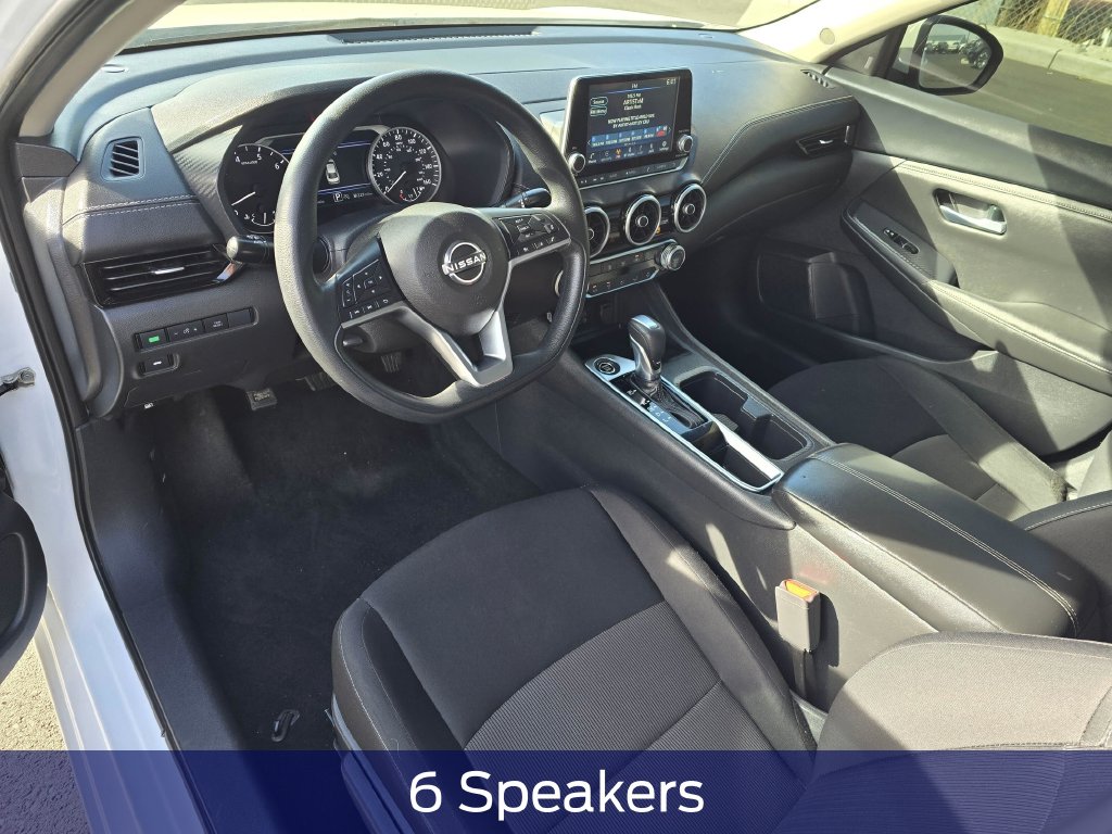 Used 2024 Nissan Sentra SV Sedan