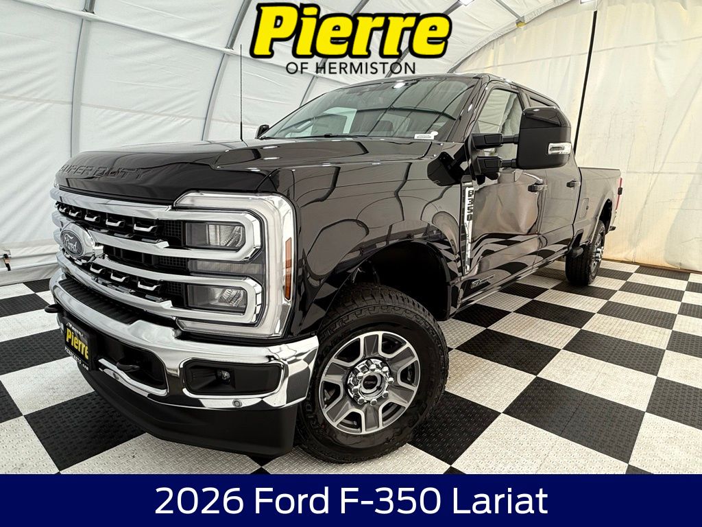 2026 Ford F-350 Super Duty