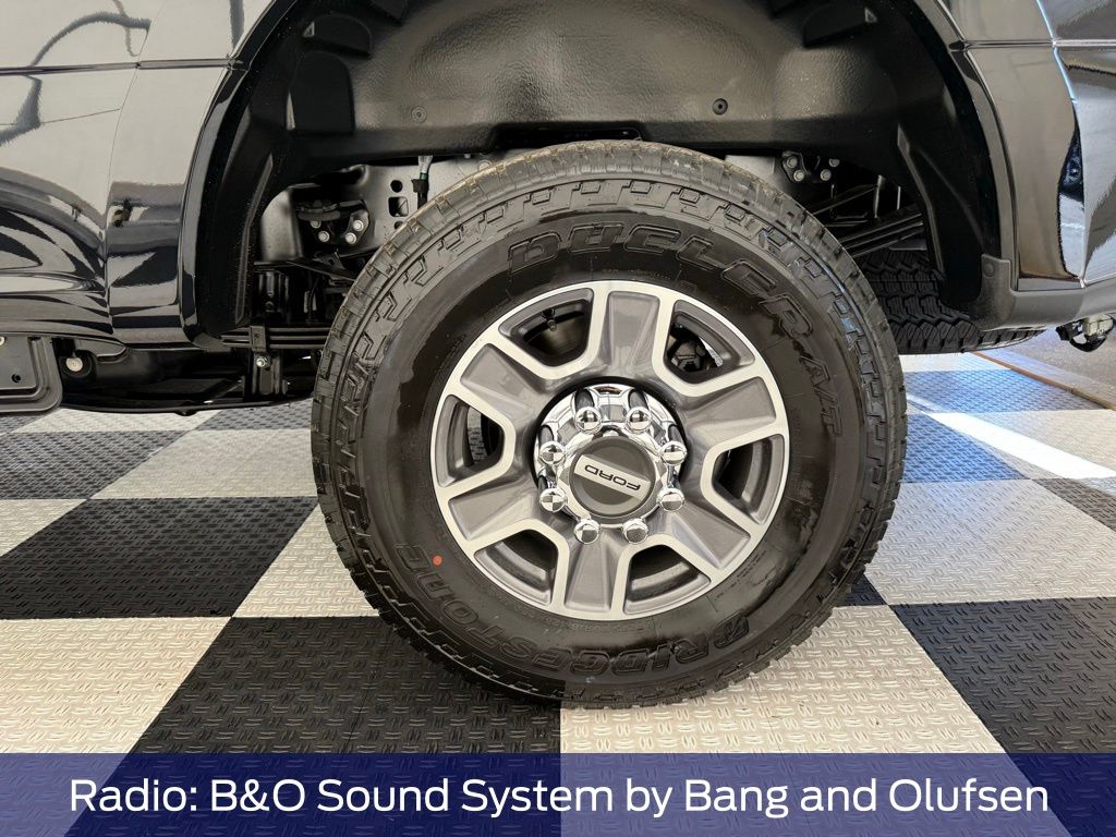 2026 Ford F-350 Super Duty Lariat - Photo 13