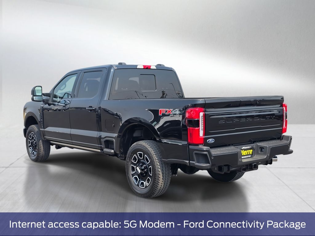 New 2026 Ford F-350SD Platinum Truck