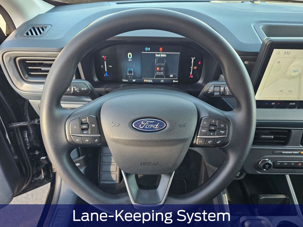 2025 Ford Maverick XLT - Photo 20