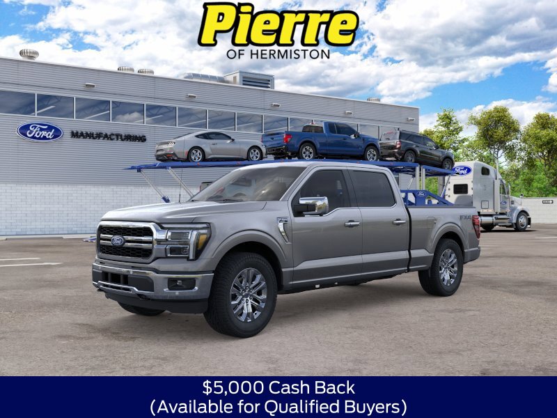  Ford F-150