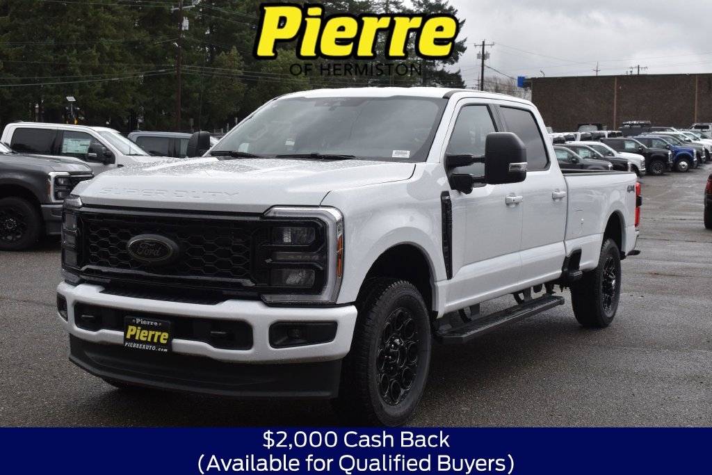  Ford F-250SD