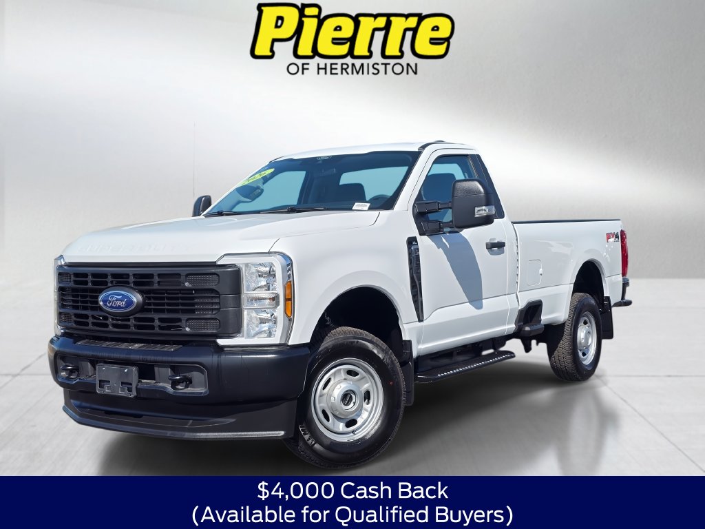 2026 Ford F-250 Super Duty