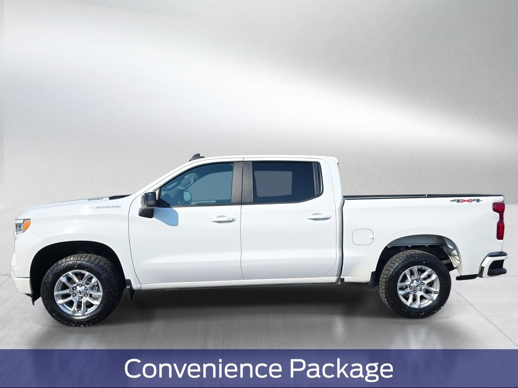 Used 2023 Chevrolet Silverado 1500 RST Truck Crew Cab