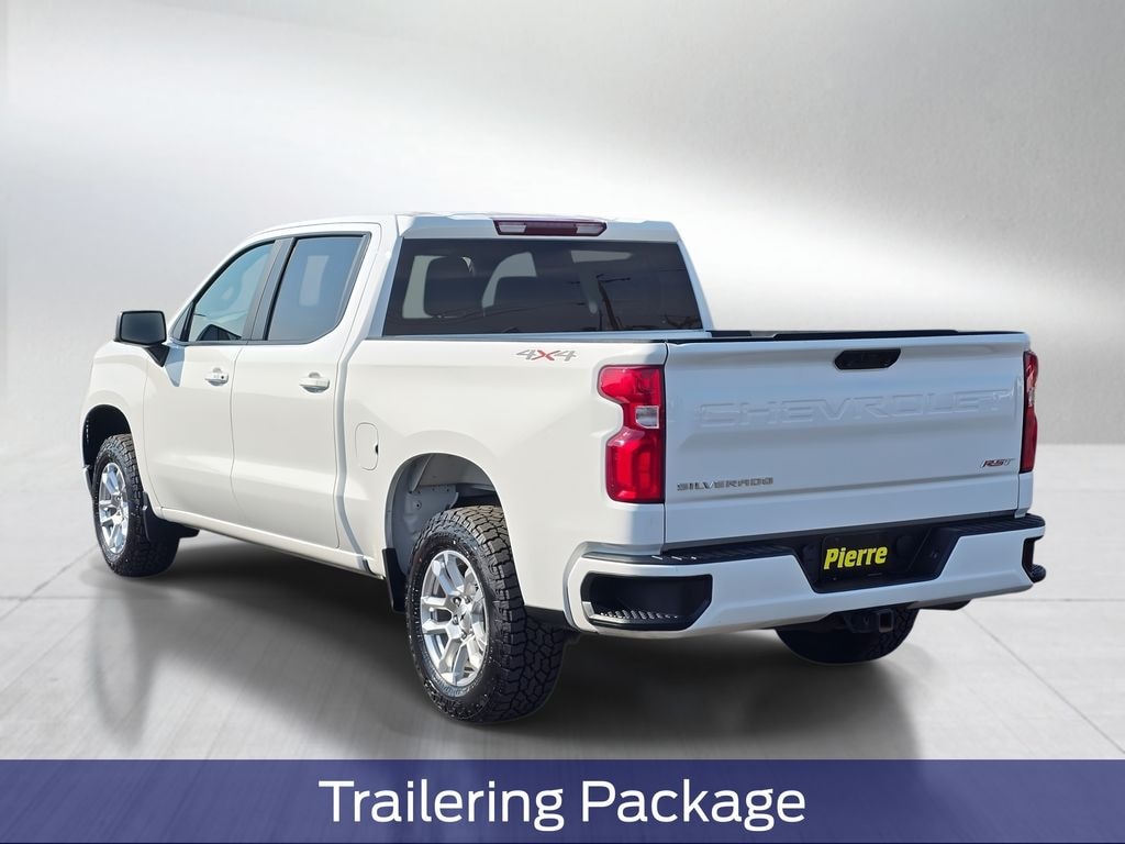 Used 2023 Chevrolet Silverado 1500 RST Truck Crew Cab