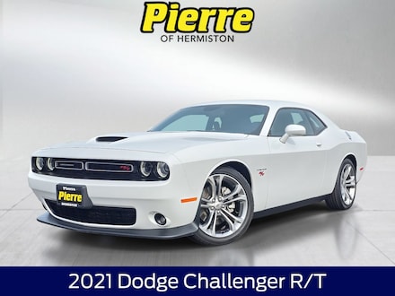 2021 Dodge Challenger R/T Coupe