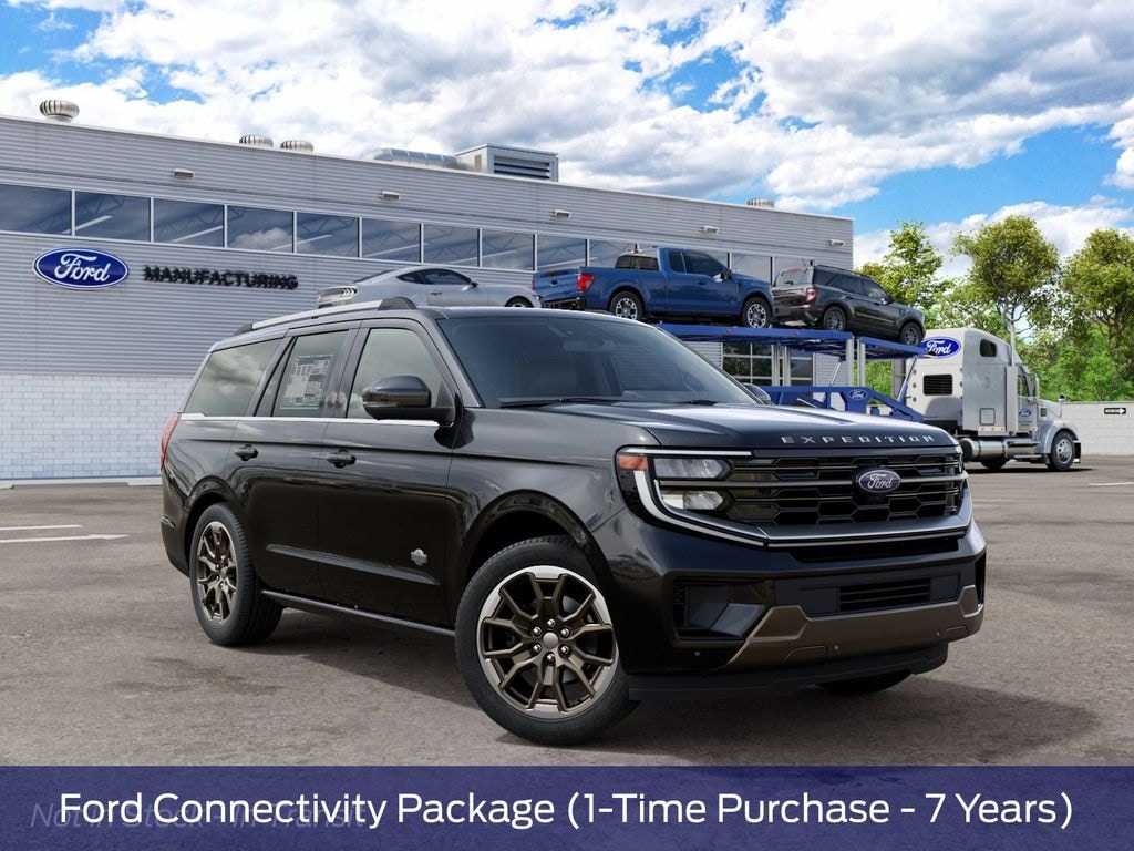 New 2027 Ford Expedition King Ranch SUV