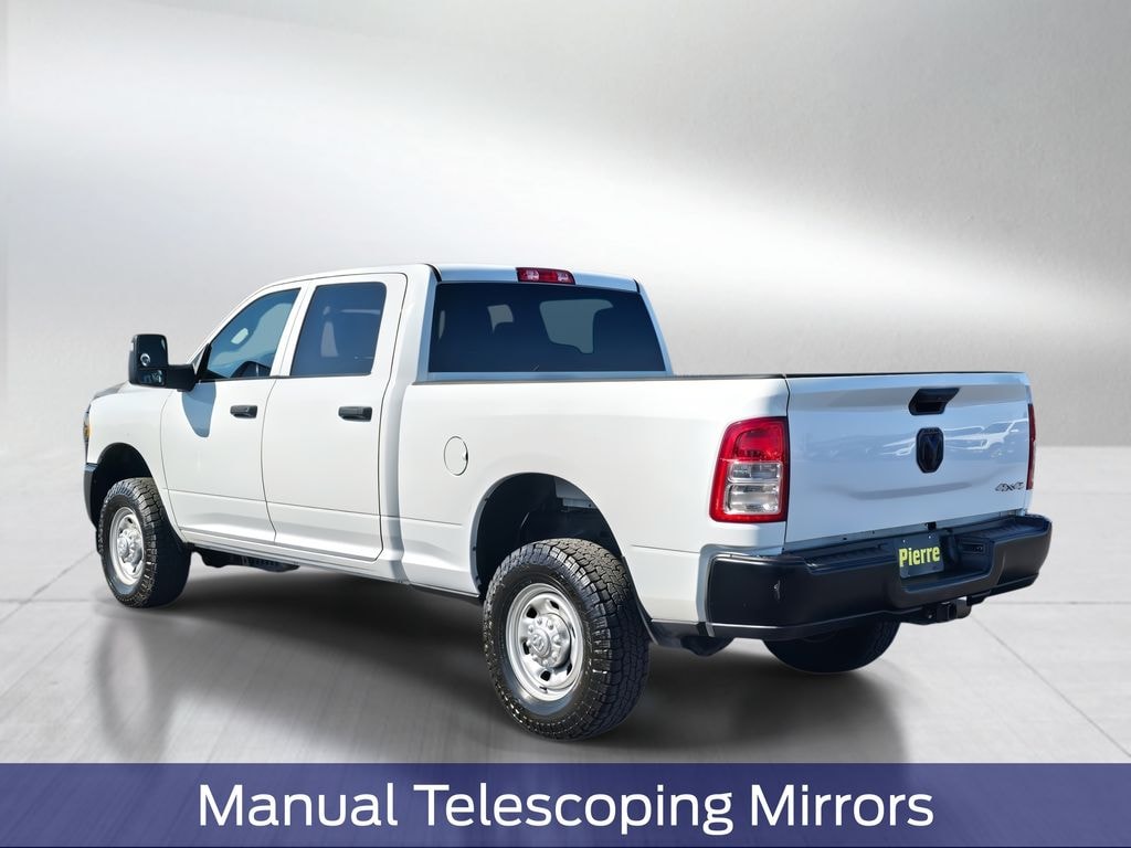 Used 2024 Ram 2500 Tradesman Truck