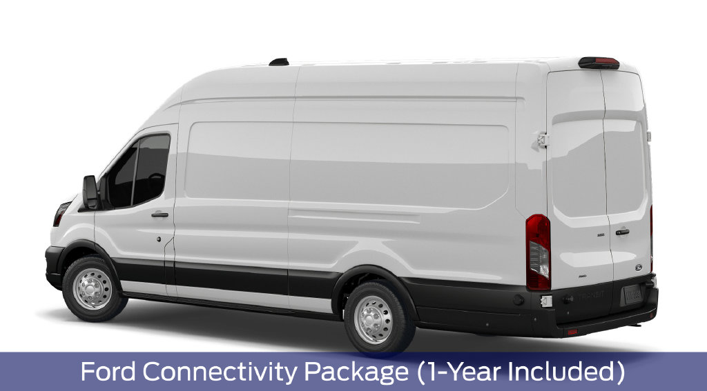 New 2027 Ford Transit-350 Base Cargo Van