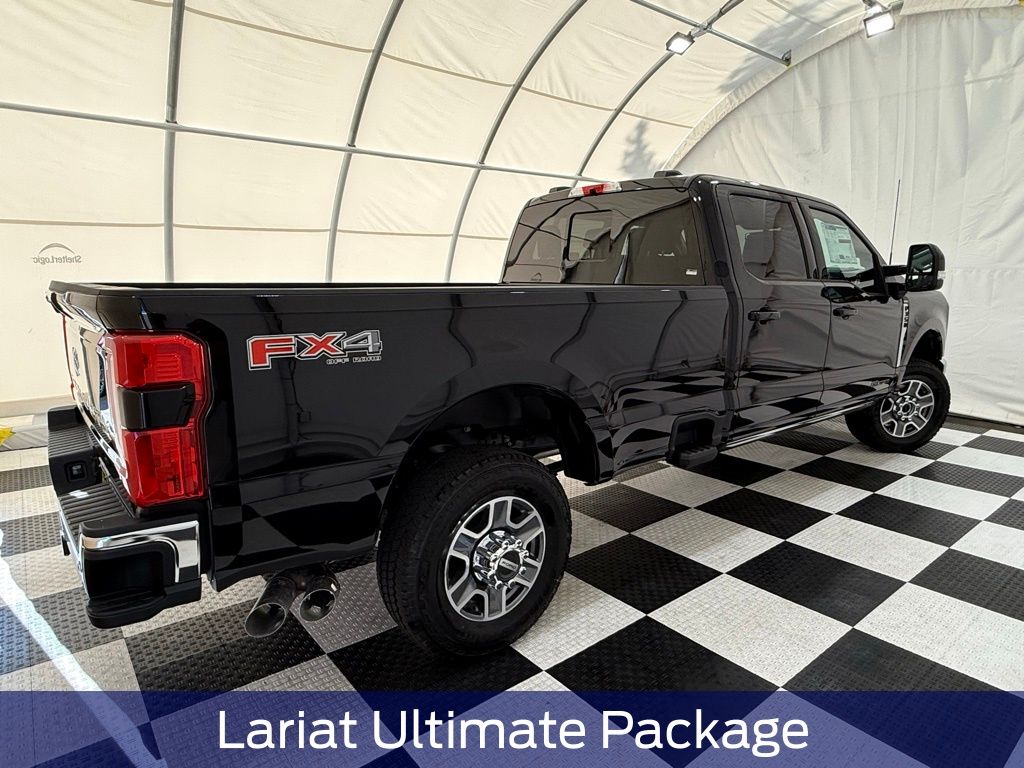 2026 Ford F-350 Super Duty Lariat - Photo 7