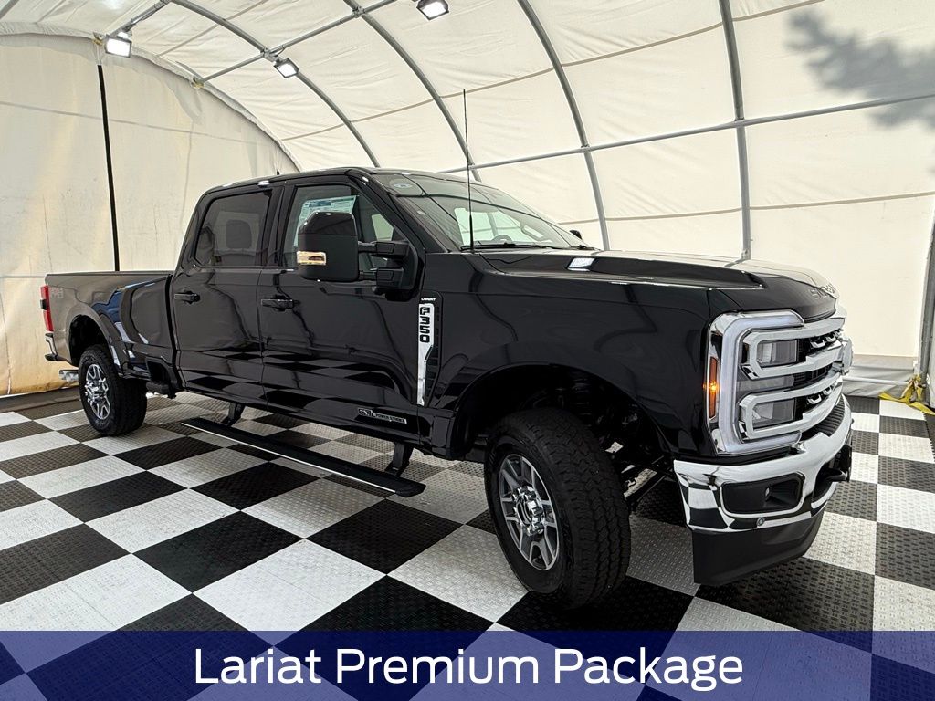2026 Ford F-350 Super Duty Lariat - Photo 8