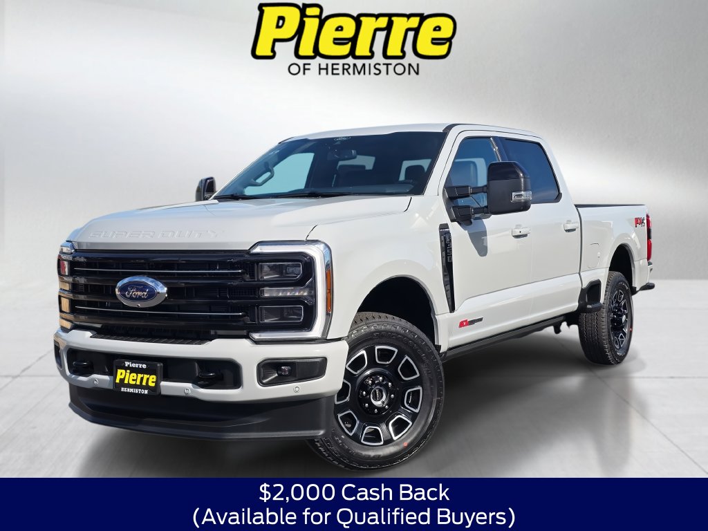  Ford F-350SD