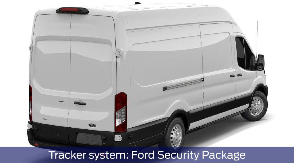 New 2027 Ford Transit-350 Base Cargo Van