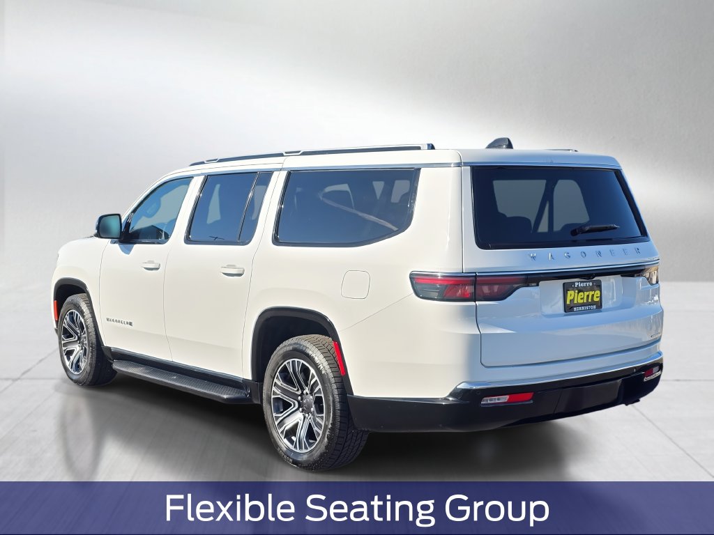 Used 2024 Jeep Wagoneer L Series II SUV