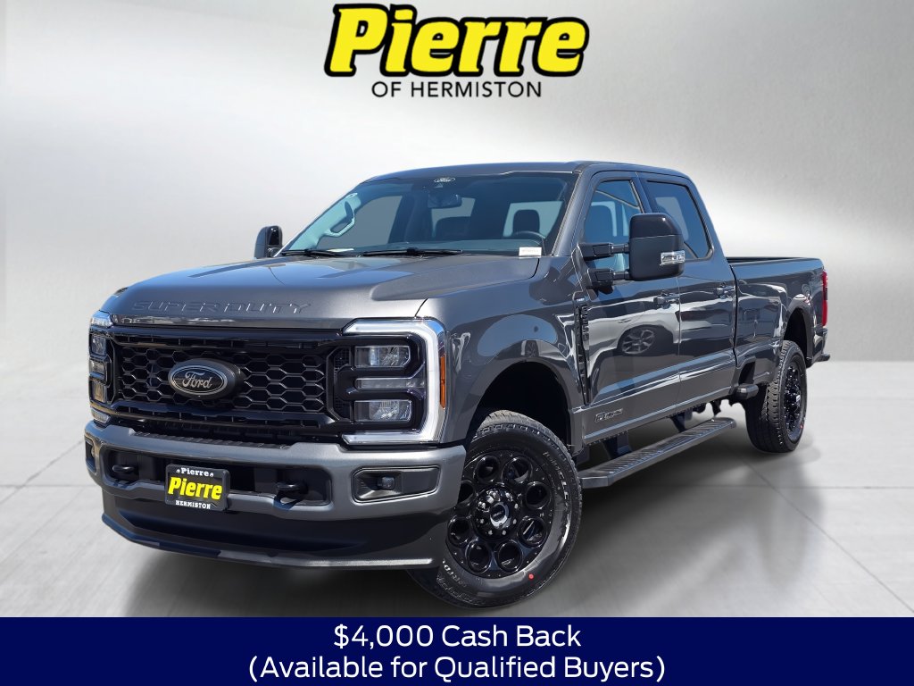  Ford F-250SD