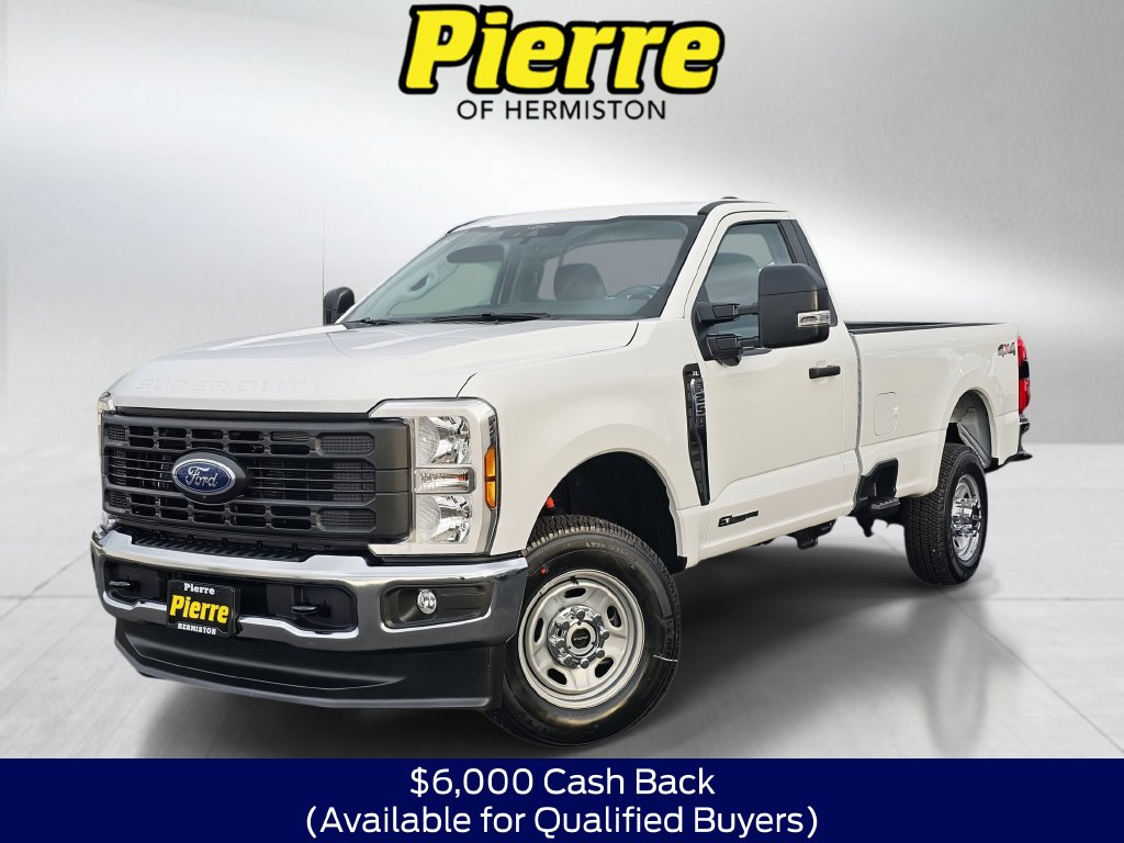  Ford F-250SD