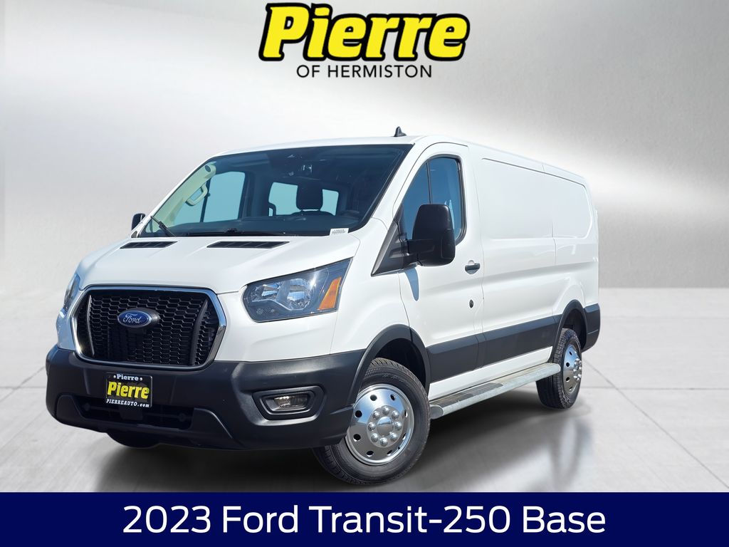 2023 Ford Transit Van Base