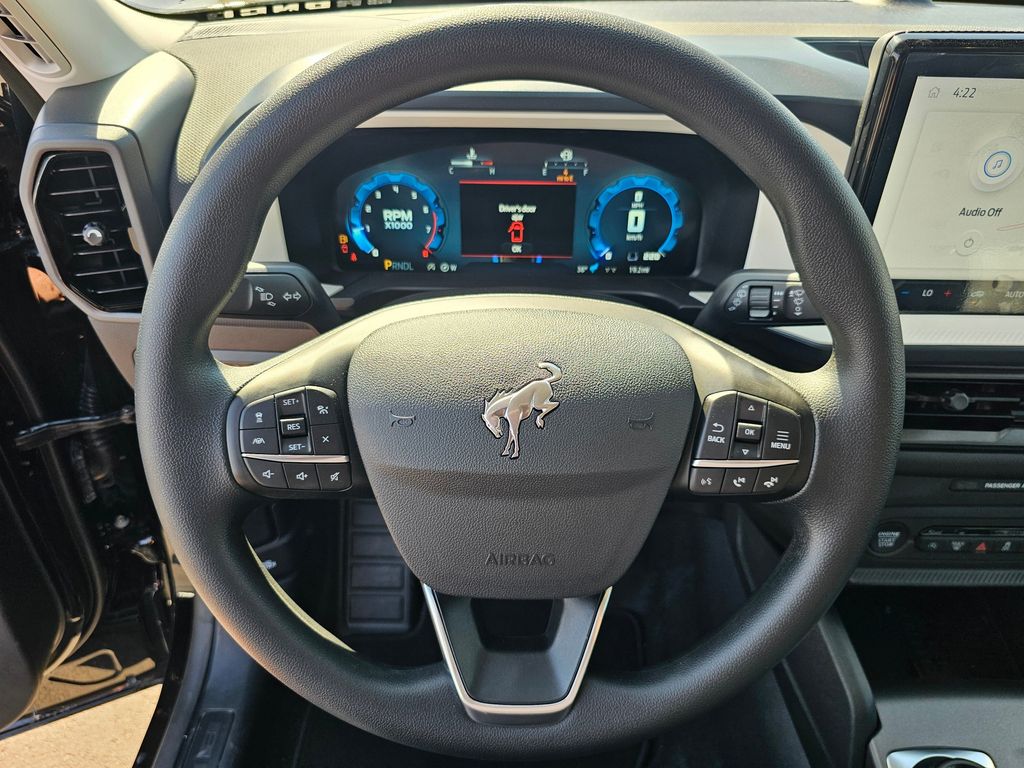 2025 Ford Bronco Sport Heritage - Photo 19