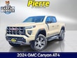  GMC Canyon