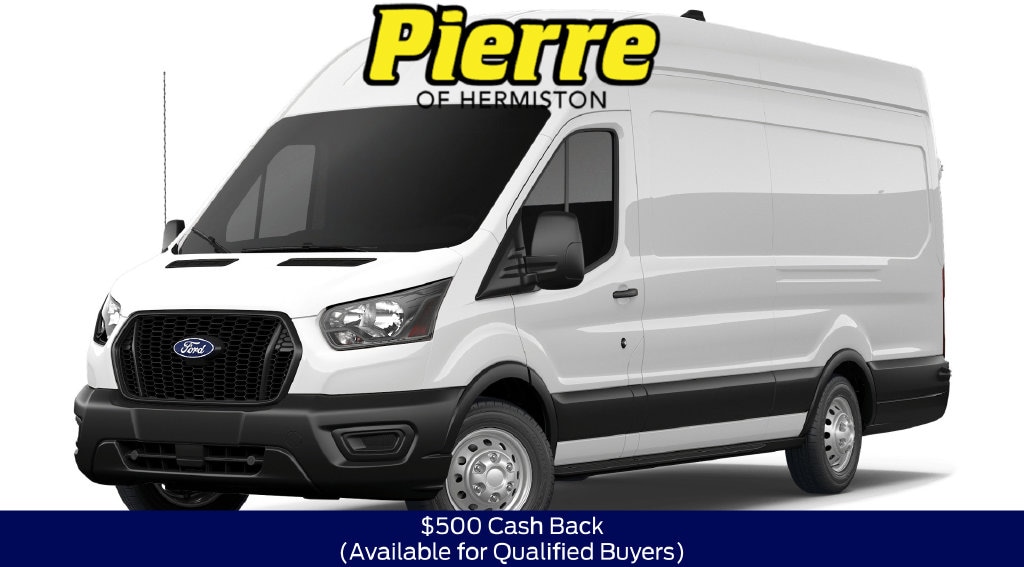 2027 Ford Transit Van Base