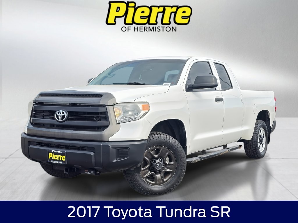 2017 Toyota Tundra