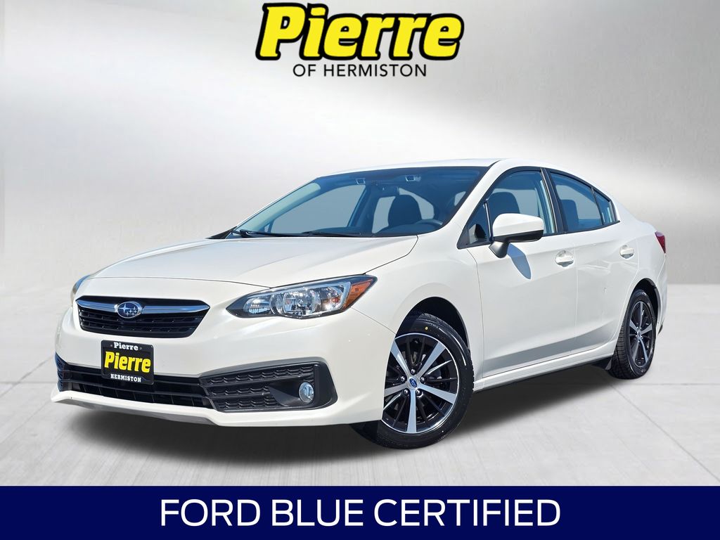 2020 Subaru Impreza Premium