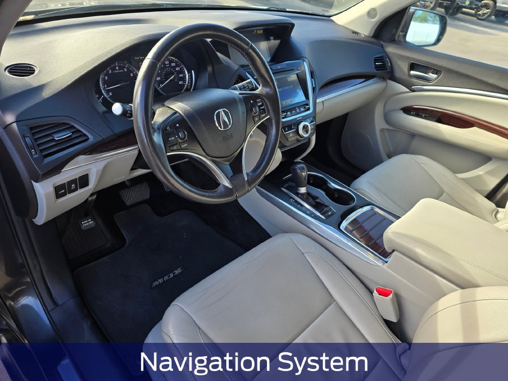Used 2014 Acura MDX 3.5L Technology Package SUV