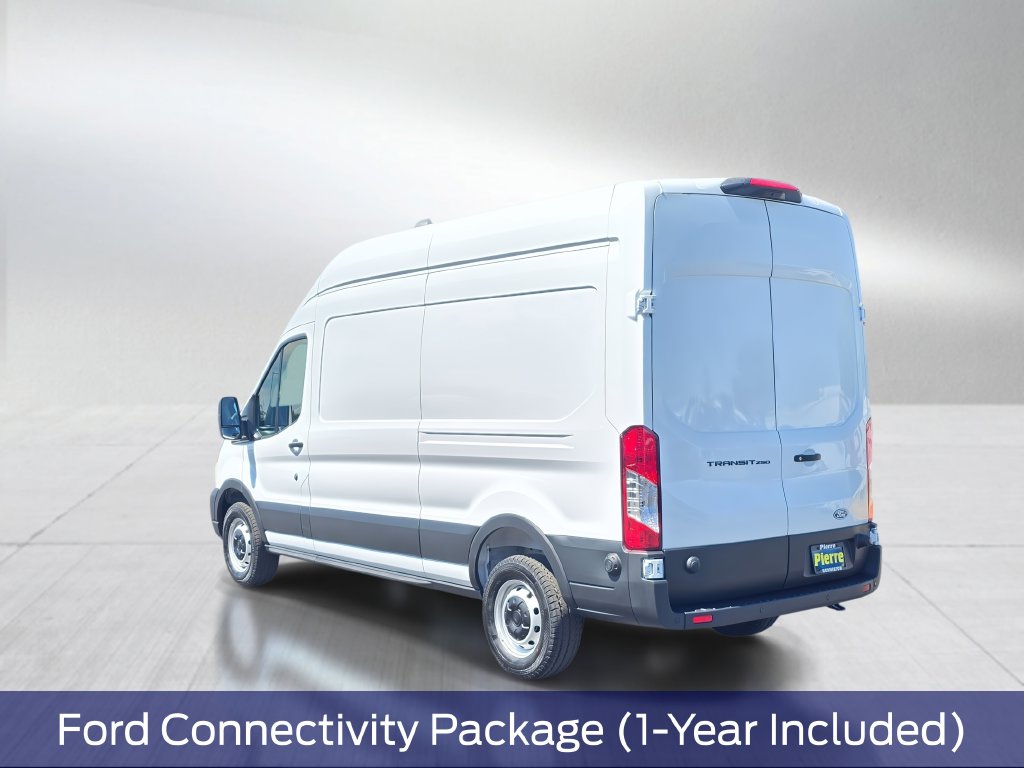 New 2026 Ford Transit-250 Base Cargo Van