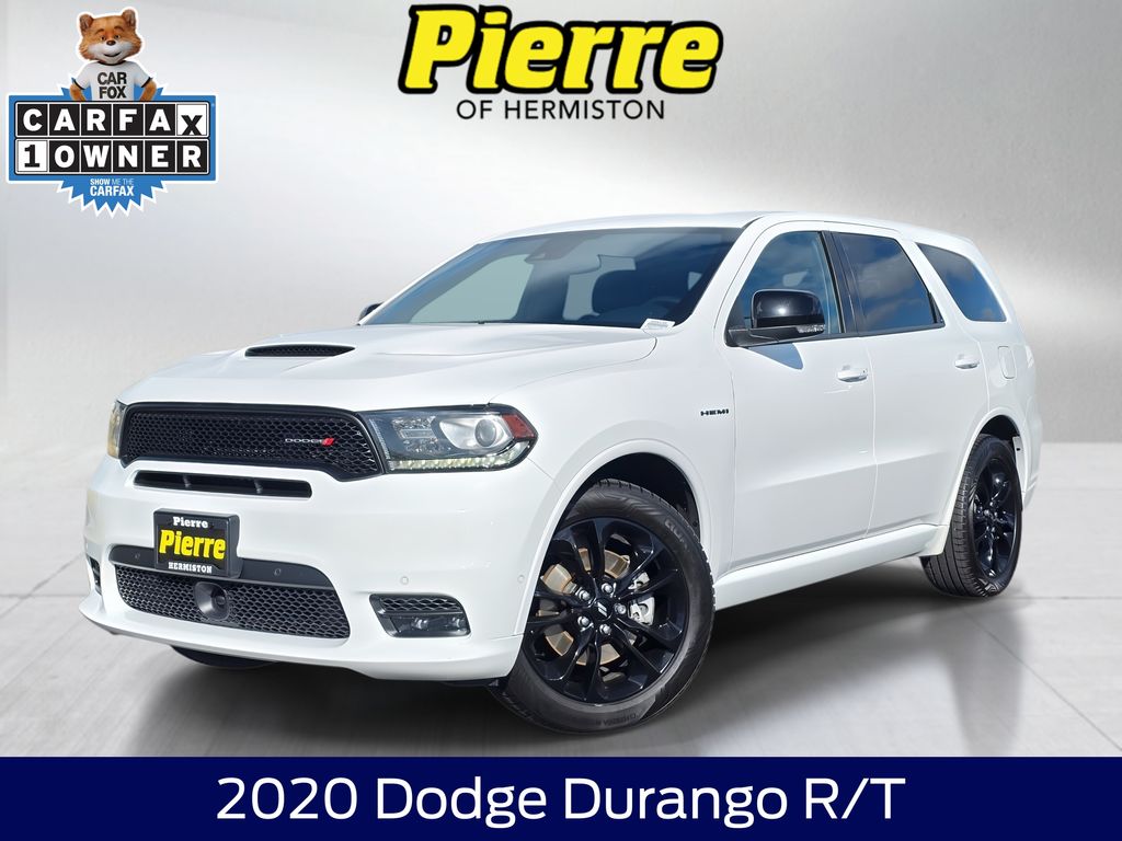 2020 Dodge Durango R/T