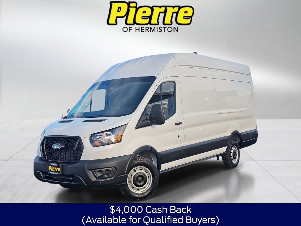New 2026 Ford Transit-350 Base Cargo Van