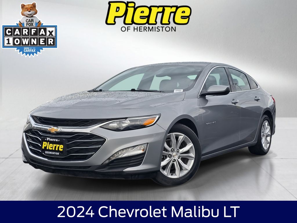 2024 Chevrolet Malibu