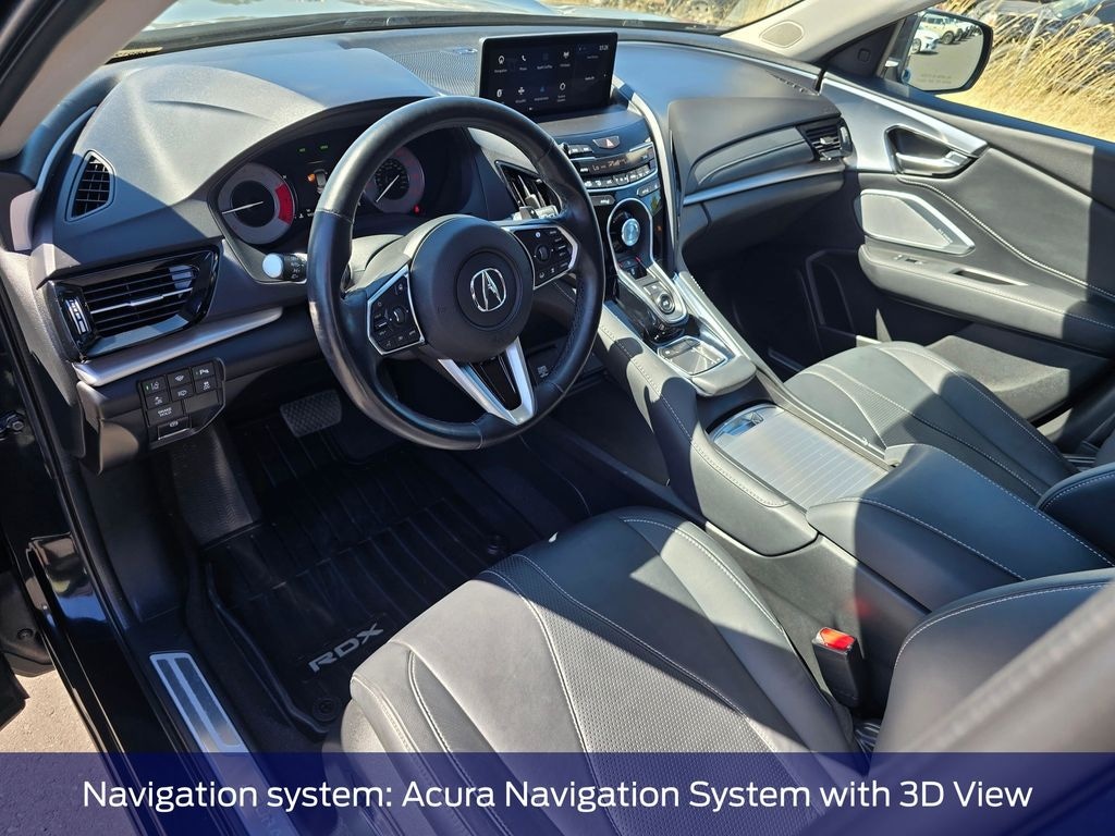 Certified 2021 Acura RDX Advance Package SUV